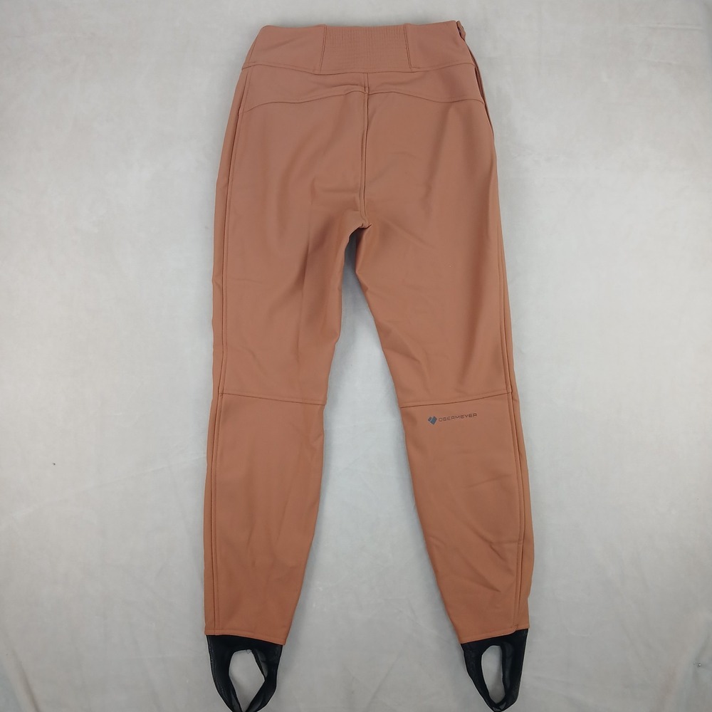 Obermeyer Women's Ski Pants in Brown - Picture 12 of 16